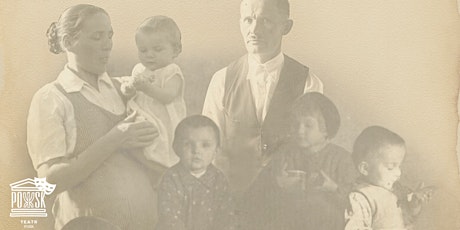 SPRAWIEDLIWI. Historia rodziny Ulmów primary image