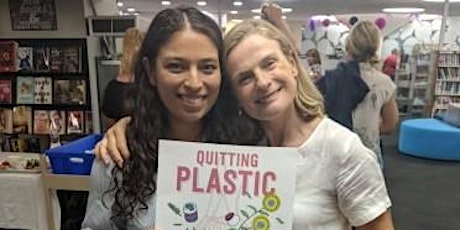 Imagem principal do evento Quitting Plastic – How to swim against the global plastic tide