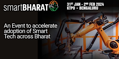 smartBharat 2024 primary image