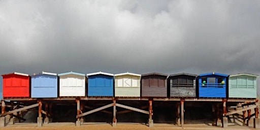 ERO Presents: Beach Hut People primary image