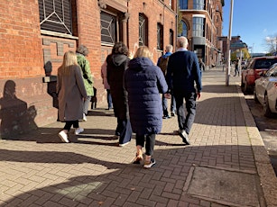 Wednesday walks - Lunchtime Stride - Exploring Belfast