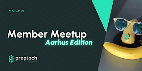 Member Meetup - Aarhus Edition  primärbild