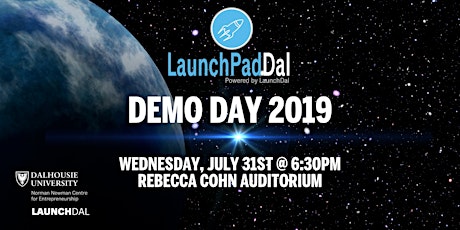 LaunchPad Demo Day 2019 primary image