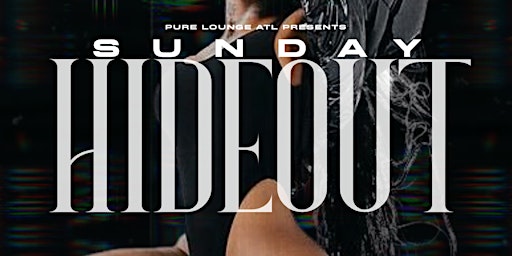 Sunday Hideout at Pure Cafe & Lounge primary image