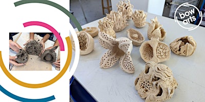 Imagem principal do evento Introduction to Clay: Working with Confidence and Creativity