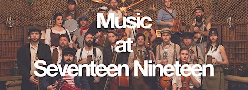 Collection image for Music at Seventeen Nineteen