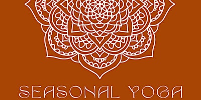 Hauptbild für Seasonal Yoga