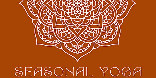 Imagem principal do evento Seasonal Yoga