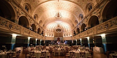 The Grand Oxford Wedding Fair at The Oxford Town Hall primary image