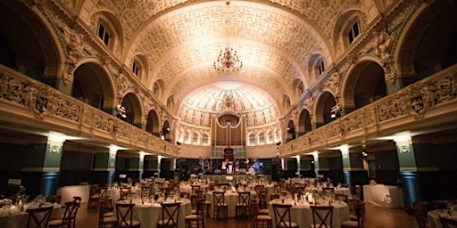 The Grand Oxford Wedding Fair at The Oxford Town Hall  primärbild