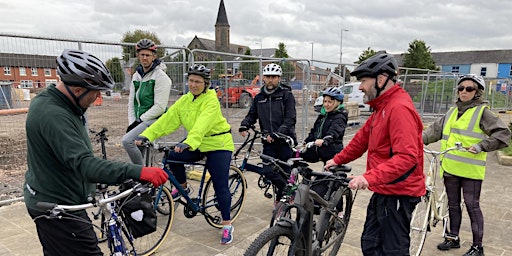 Imagem principal de Leisurely Group Cycle to Forth Meadow Greenway