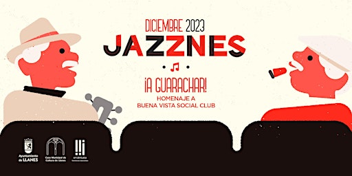 «¡A guarachar!». Jazznes: Homenaje a Buenavista Social Club primary image