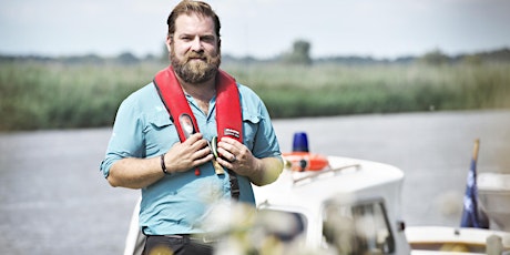 Bath Hills Guided Broads Ranger Walk primary image