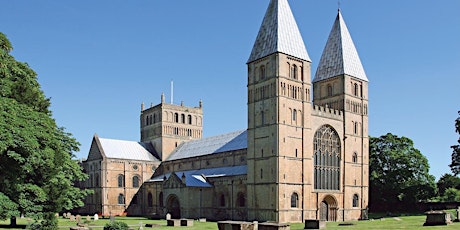 Outdoor Discovery Tour of Southwell Minster - 2024