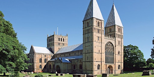 Outdoor Discovery Tour of Southwell Minster - 2024  primärbild