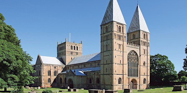 Outdoor Discovery Tour of Southwell Minster - 2024