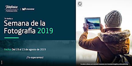 Imagen principal de Semana de la Fotografía: Fotografía Digital con ´teléfonos