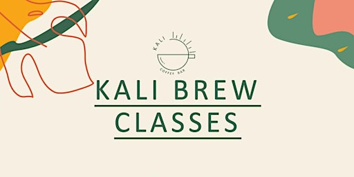 Image principale de Kali Brew Classes