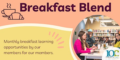 Imagem principal do evento Breakfast Blend: HR Retention Strategies
