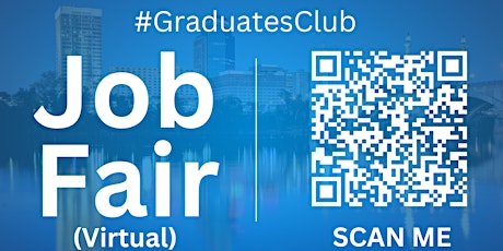 #GraduatesClub Virtual Job Fair / Career Expo Event #Springfield