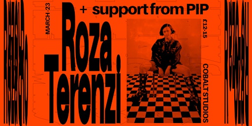 Roza Terenzi + PIP  primärbild