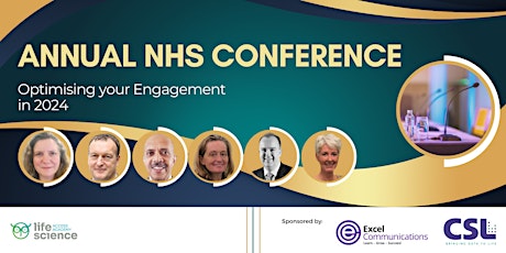 Annual NHS Conference: Optimise your Engagement in 2024