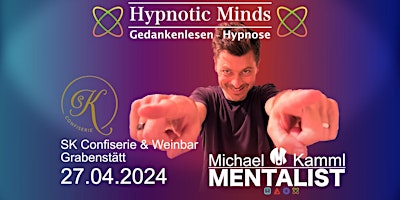 Imagen principal de Michael Kamml - Hypnotic Minds