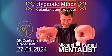 Michael Kamml - Hypnotic Minds