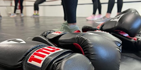 Boxing and Breath-work primary image