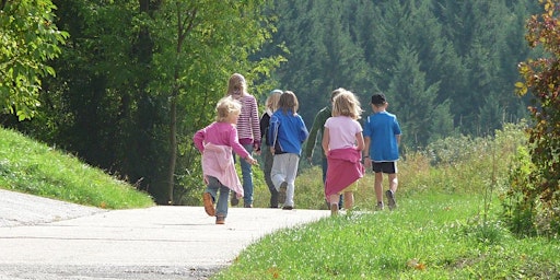 Family Walking Group primary image
