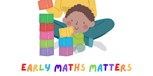 Imagem principal do evento Let's Play Maths! New Stay and Play sessions for families.