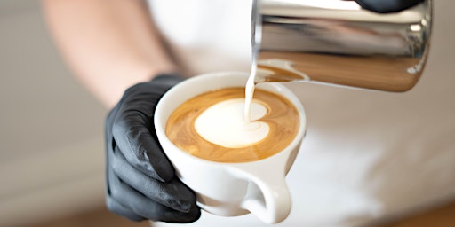 Latte Art - 1  primärbild
