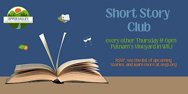 UVYP Short Story Club