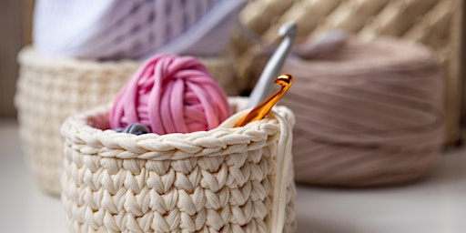 Immagine principale di Next Steps in Crochet Class at Abakhan Mostyn 