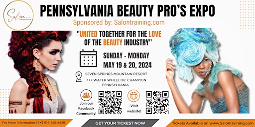 Pennsylvania Beauty Pro’s Expo primary image