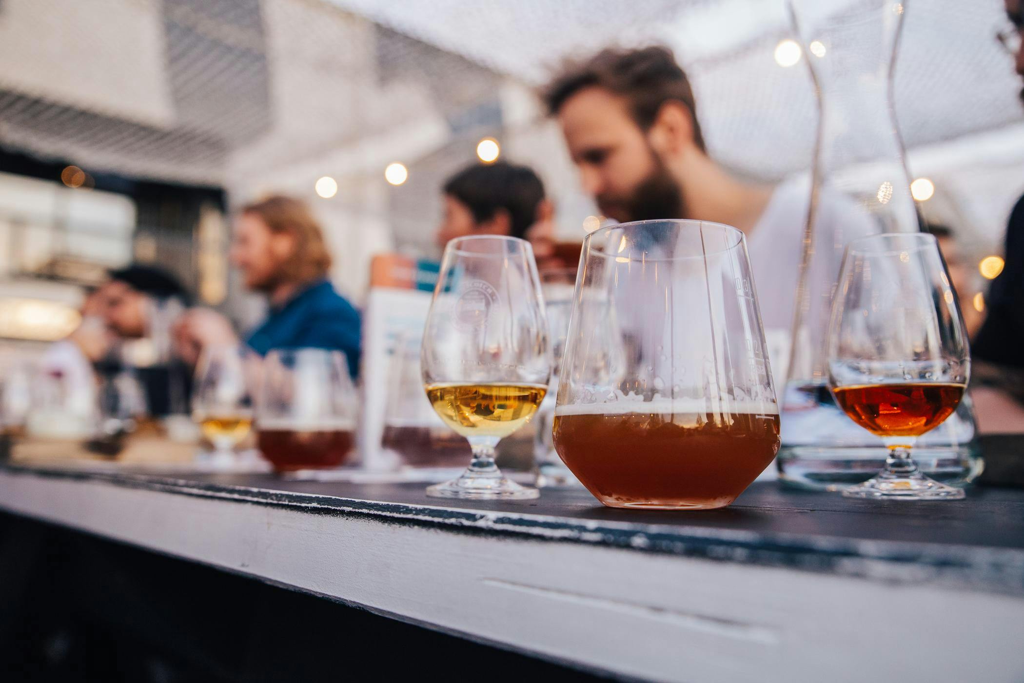 SMWS presents Whisky and Beer Pairing with Coppertail Brewing Co. - Tampa