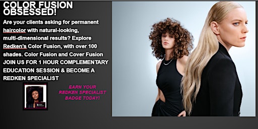 Primaire afbeelding van REDKEN CANADA - COLOR FUSION OBSESSED