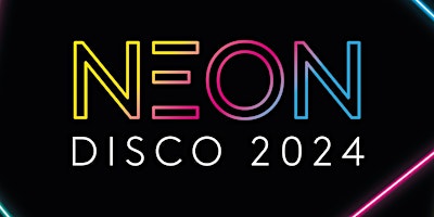 The Charlie Waller Trust Neon Disco 2024 primary image