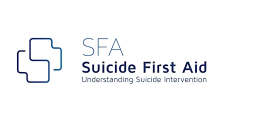 Suicide First Aid: Understanding Suicide Intervention primary image