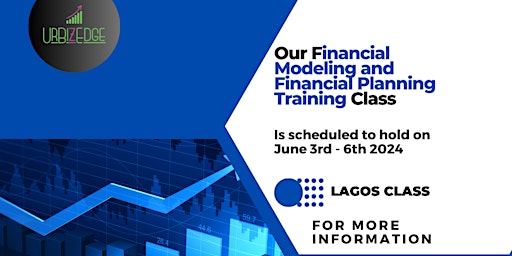 Imagem principal do evento Financial Modeling and Financial Planning Training
