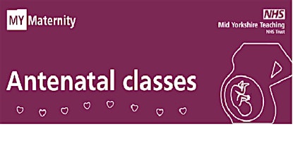 Hauptbild für FACE to FACE antenatal class 3 - 'Early Days With your Baby'