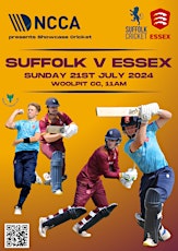 Suffolk CCC v Essex CCC Showcase Game