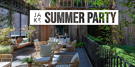 Jake Summer Party 2019 primary image