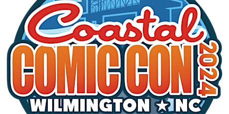 Hauptbild für Coastal Comic Convention 2024