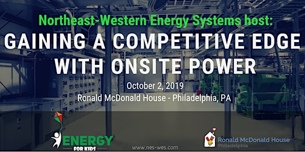 Gaining A Competitive Edge With Onsite Power