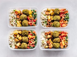 Hauptbild für Eat The Med Way: Plant-Based Edition