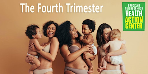 Imagem principal do evento [Free] The Fourth Trimester - Brooklyn