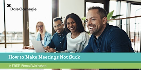 How to Make Meetings Not Suck primary image