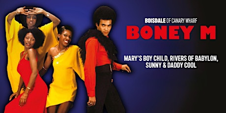 Hauptbild für Boney M