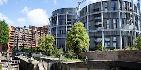 NLA Walking Tour – King’s Cross St Pancras